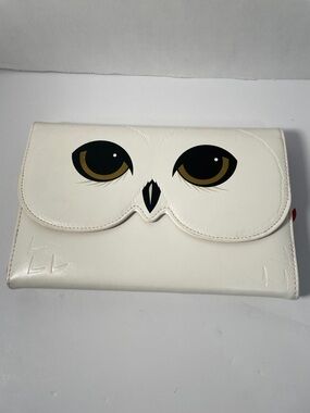 Harry Potter White Owl Journal